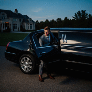 The Ultimate Guide to Booking a Bachelor Limo Company New Jersey for an Unforgettable Night
